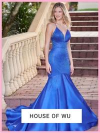 View more Christina Wu prom dresses